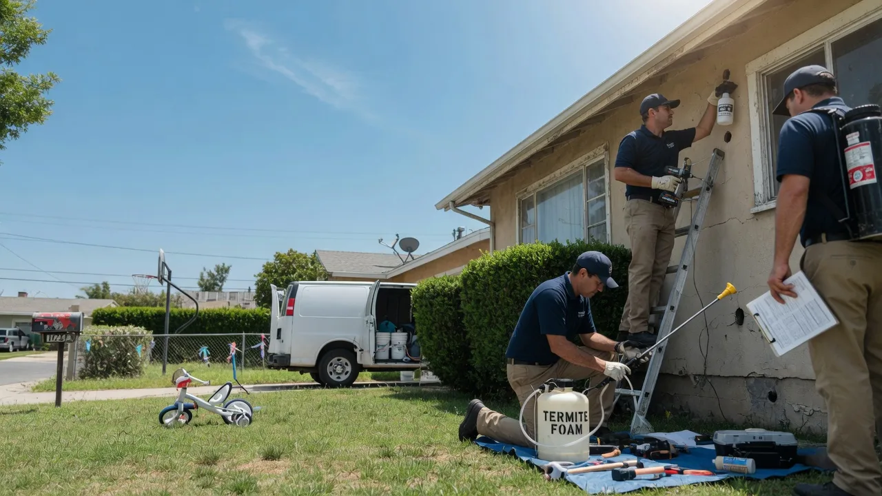 Emergency Pest Control in Rowley, IA near me